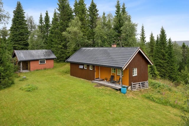 Welcome to Haslisætervegen 81!