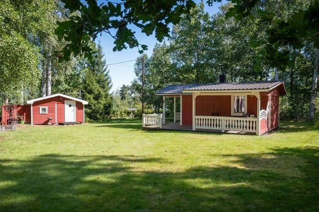 2 room vacation home at Grymön 220 Händelö Norrköpings kommun