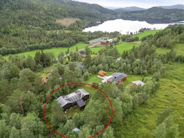 Sæterdalsveien 374 by Frilsjøen