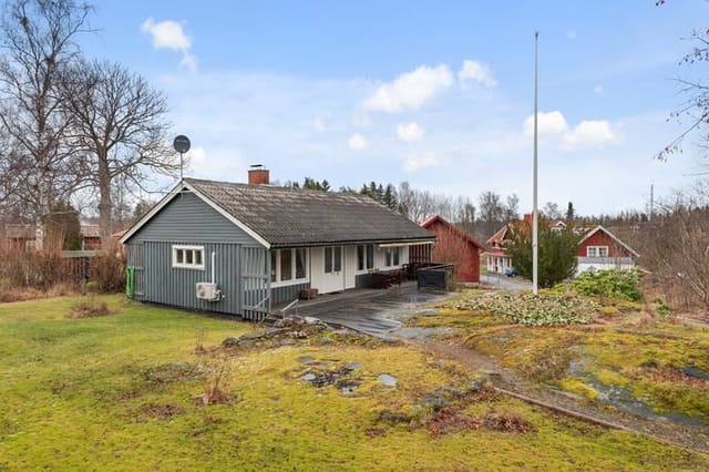 Cottage exterior