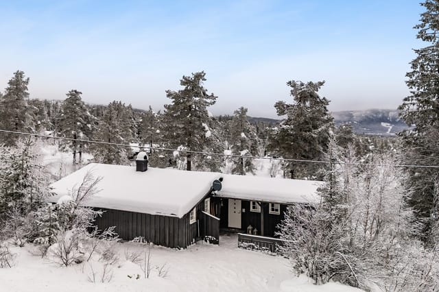 Welcome to Søre Blevegen 746!