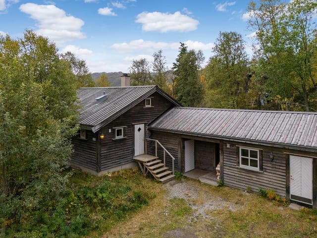 Welcome to Tuftelia and Ustedalen 383