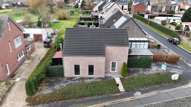 Front view of Watermolenstraat 16