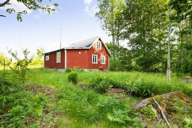 Main cottage exterior