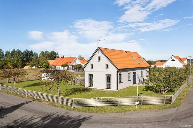 3-room Winterized Holiday Home on Norra Äppelrosvägen 1 Vik Simrishamn Municipality