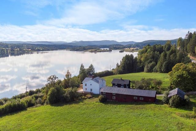 5 rooms Farm/forest at Kärvsta 124 Stöde Sundsvalls kommun