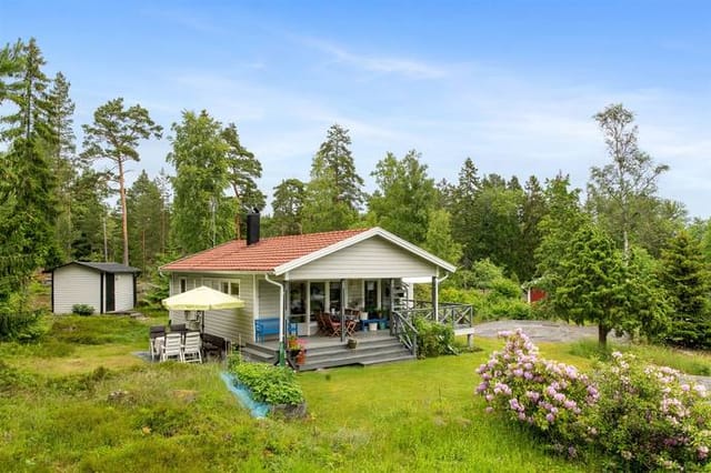 4-room Winterized Holiday Home on Grindbyvägen 10