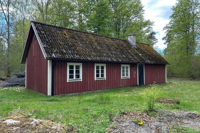 Front view of the holiday home