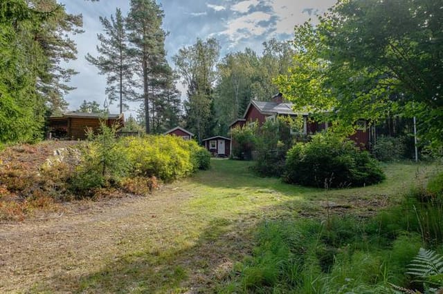 2 room summer house in Strömma, Värmdö