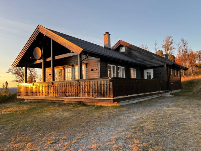 Welcome to Trondrudmarka 478! Photo: 360 Foto AS.