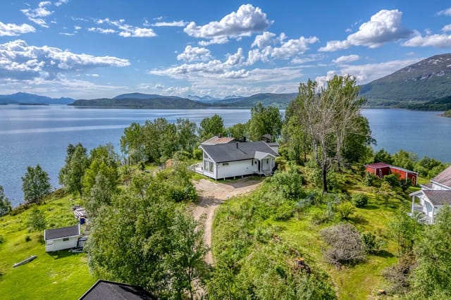 Leisure property with fantastic location
