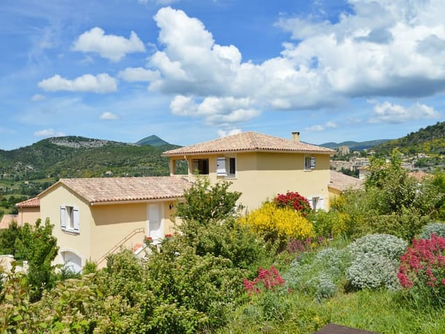 Main view of VillaFleury