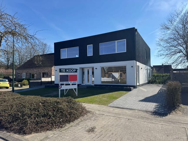 Front view of Heimeulenstraat 53