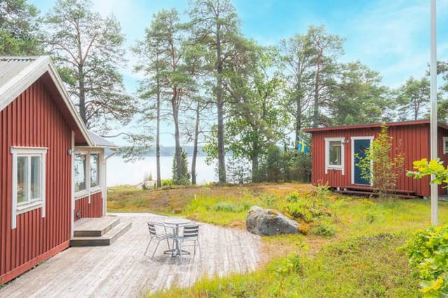 Sea view from the property