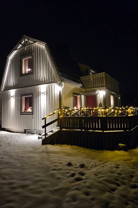 5-room Winterized Holiday Home at Backa Varpet 6 Bullaren Tanum Municipality