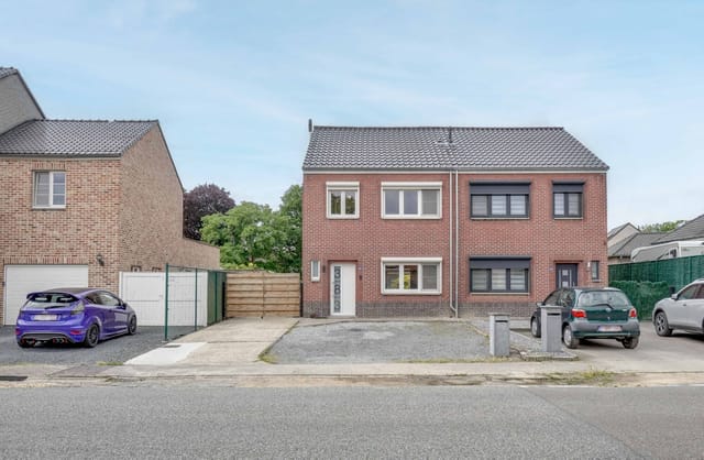 Front view of Bessemerstraat 383