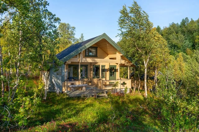 Welcome to Sirkelvatnet 55!