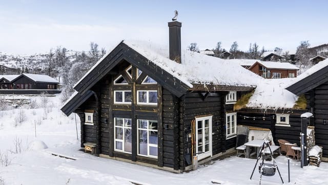 Welcome to Raudbergvegen 17