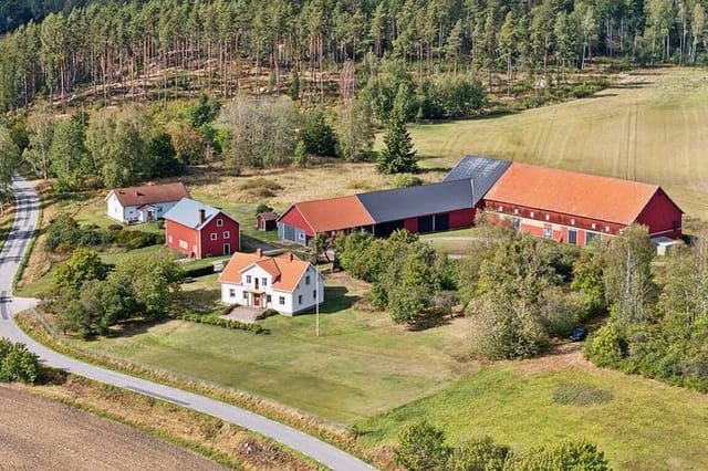 6 rooms Farm without agriculture at Stora Malmö Rural Eskilstuna municipality