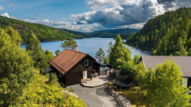 Even Guttormsen from Nordvik presents Skjersæ 32