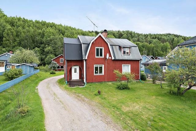 6 room vacation home on Näckåvägen 24