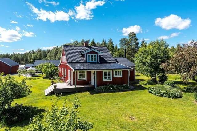 5 rooms Farm without agriculture at Oleby 480 Torsby Torsby municipality