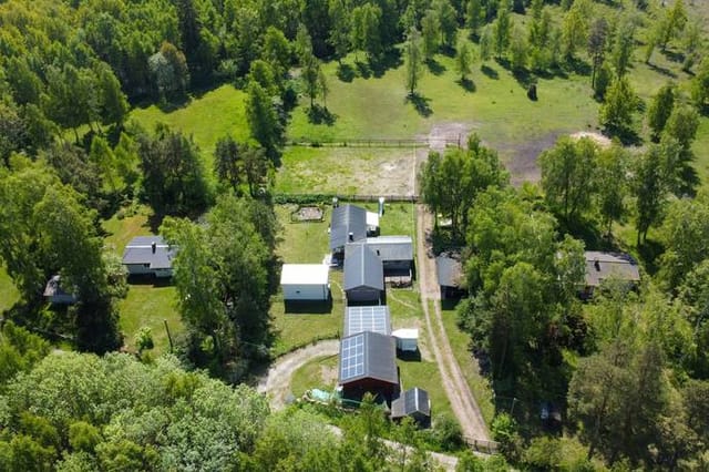 5 rooms Farm without agriculture on Östra Hjälmstadgatan 48 Hjälmstad - Djupvik Borgholms kommun