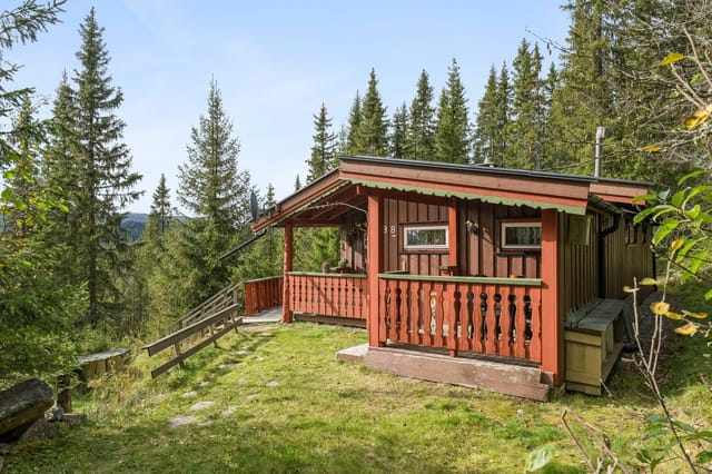 Welcome to Olevegen 38, a holiday property presented by EiendomsMegler 1 Fjellmegleren!