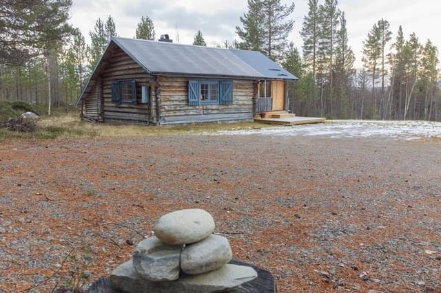 34 m² Cottage on Svegsvägen 36