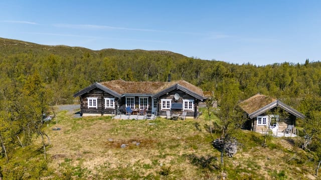 PrivatMegleren Valdres presents this beautiful leisure property