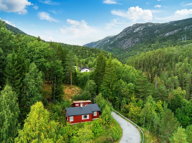 Welcome to Gullnesvegen 52 in Seljord