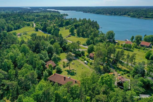 15-room Winterized Holiday Home on Blidövägen 221