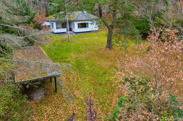 Front view of the holiday home