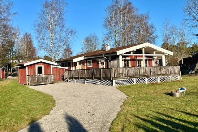 3 room vacation home on Dalvägen 2 Båleröd Strömstads kommun