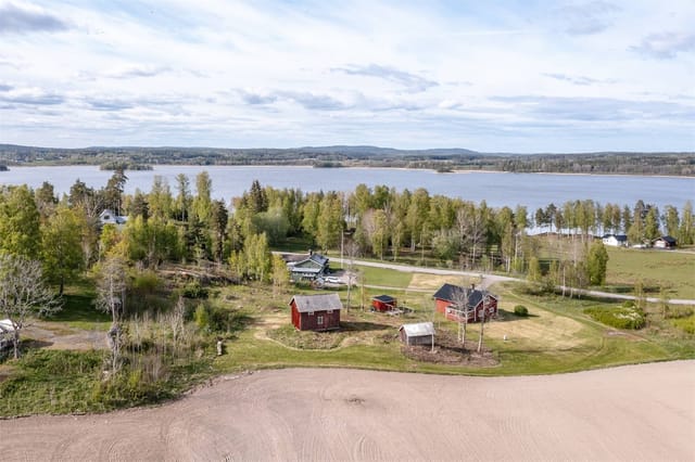 Exterior view of Rud Byggningen