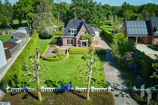 Front view of Gelderhorsten 156A