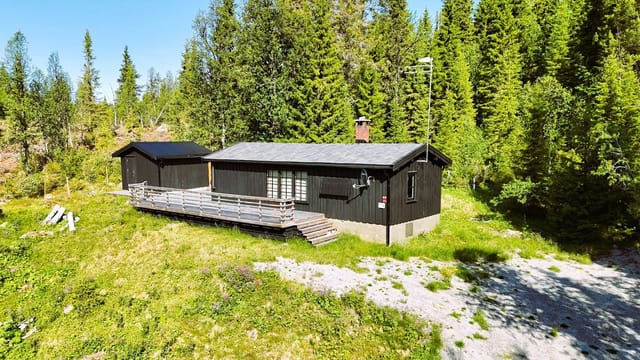 Welcome to Søråsvegen 774!