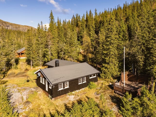Welcome to Haglebuveien 485!