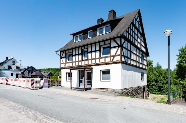Front view of Feldstraße 15