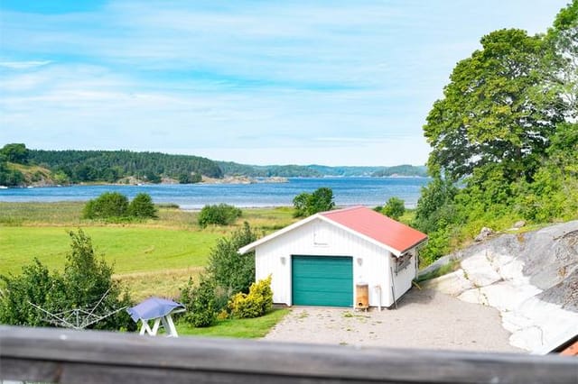 Exterior view of Skredsvik 107