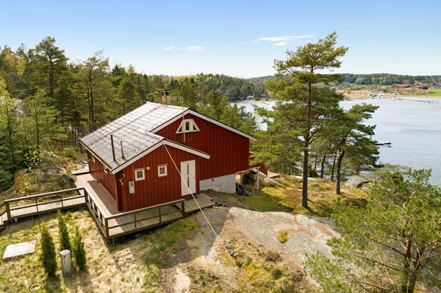 Welcome to Talbergåsen 69!
