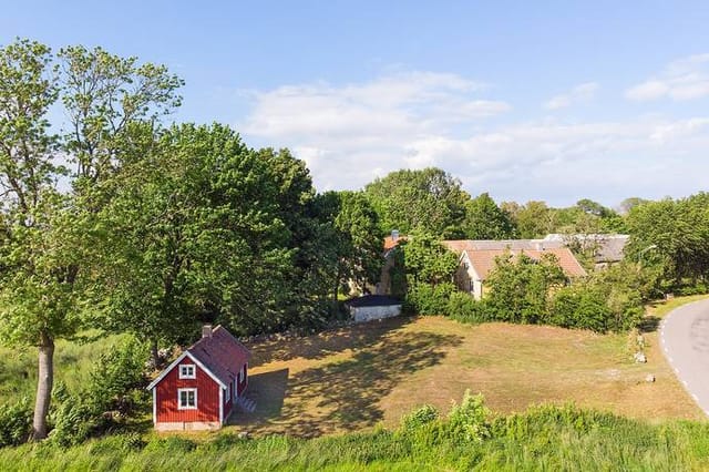 2-room Holiday Home on Spjutterumsvägen, Runsten, Borgholm Municipality