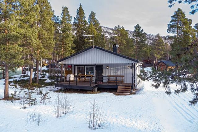 3 room vacation home at Kirjaluokta 4, Kirjaluokta, Gällivare municipality