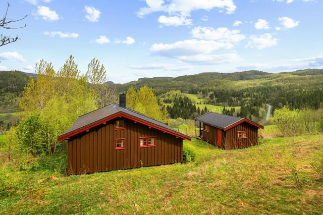 Welcome to Lundadalsvegen 261!
