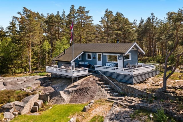 Welcome to Skjelsbutangen 1!