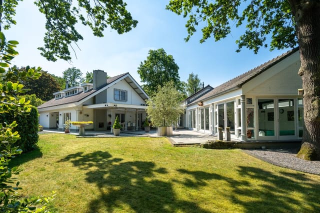 Front view of Reistraat 40