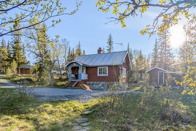 Exterior view of Granen 9
