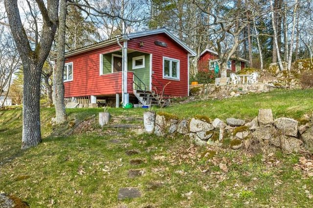 2 room vacation home at Stavsättersvägen 52, Linköping municipality