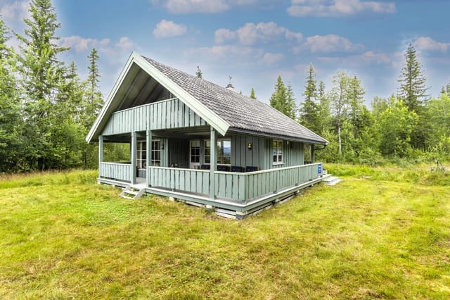 Welcome to Gamleseterveien 131 - Presented by Kristian Ruud at Eiendomsmegler 1 Modum