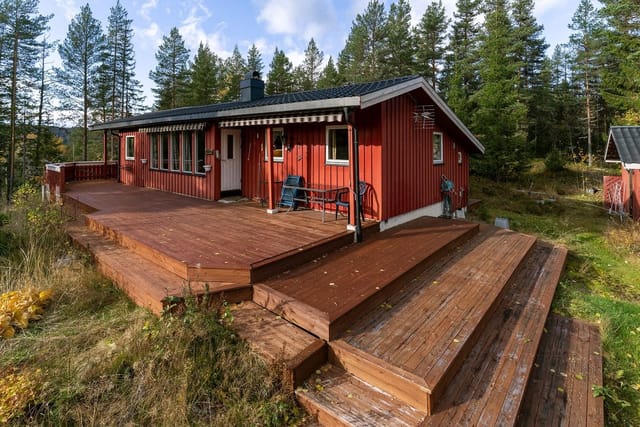 Welcome to Bekjordsvegen 36!